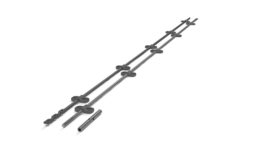 Enderezador de puerta DP 95 Juego Enderezador De Puerta Dp 95 Juego