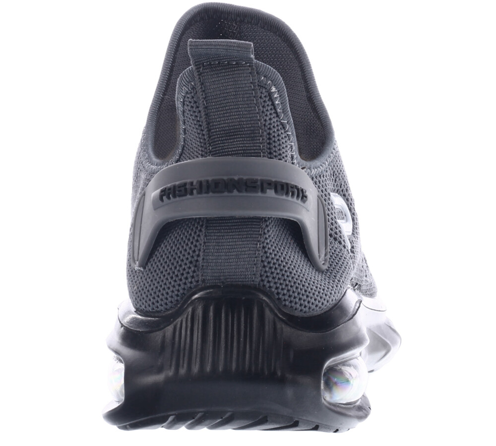 Deportivo TERRA acordonado Grey