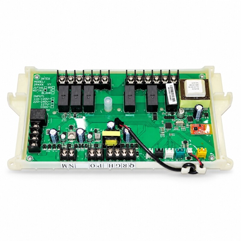 INTEX REPUESTO PLACA PRINCIPAL CONTROL PURESPA DELUXE Intex Repuesto Placa Principal Control Purespa Deluxe