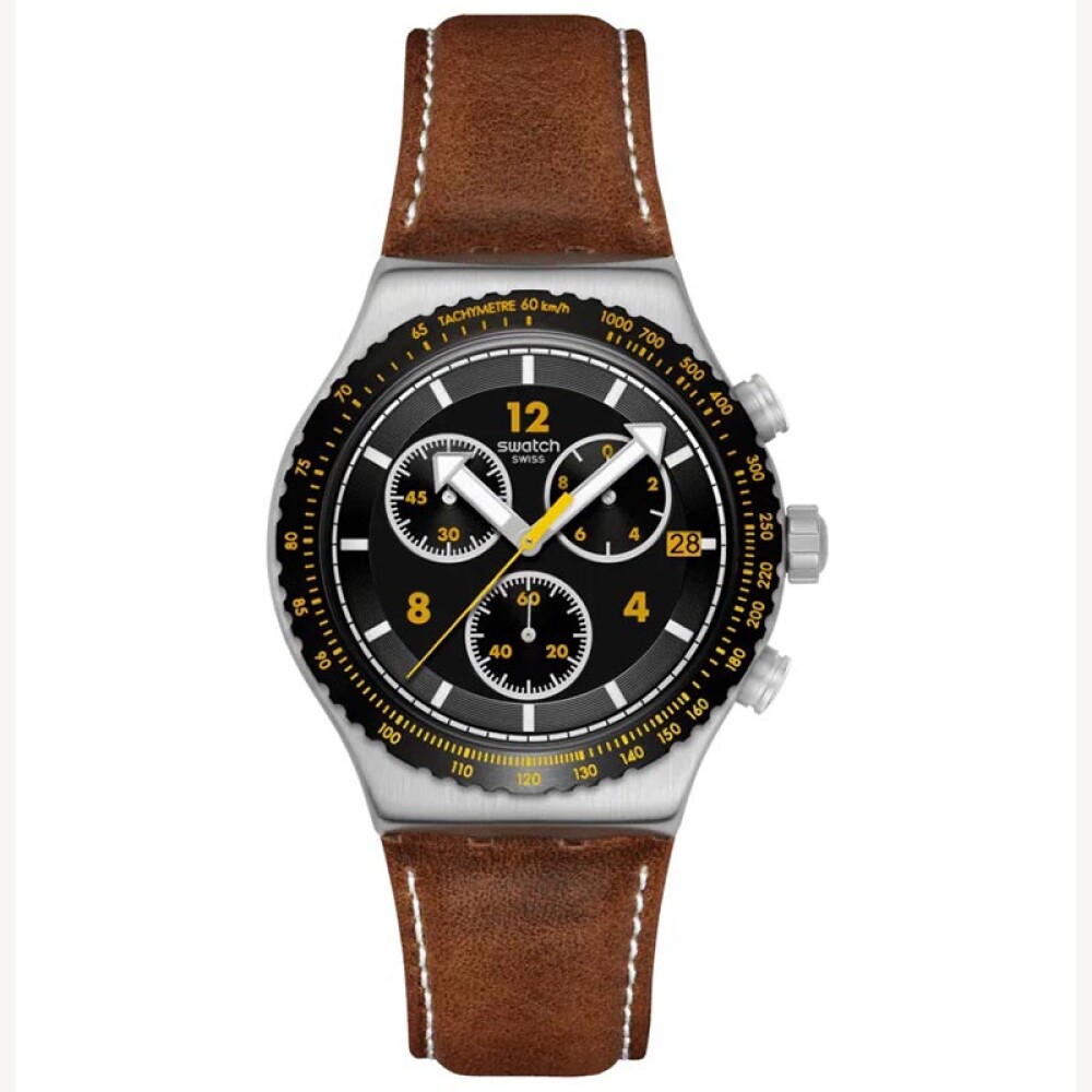 Reloj Swatch Caballero con funciones YVS530 Canyon Chaser Reloj Swatch Caballero con funciones YVS530 Canyon Chaser
