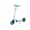 Monopatín Ajustable Infantil 2 Ruedas Celeste