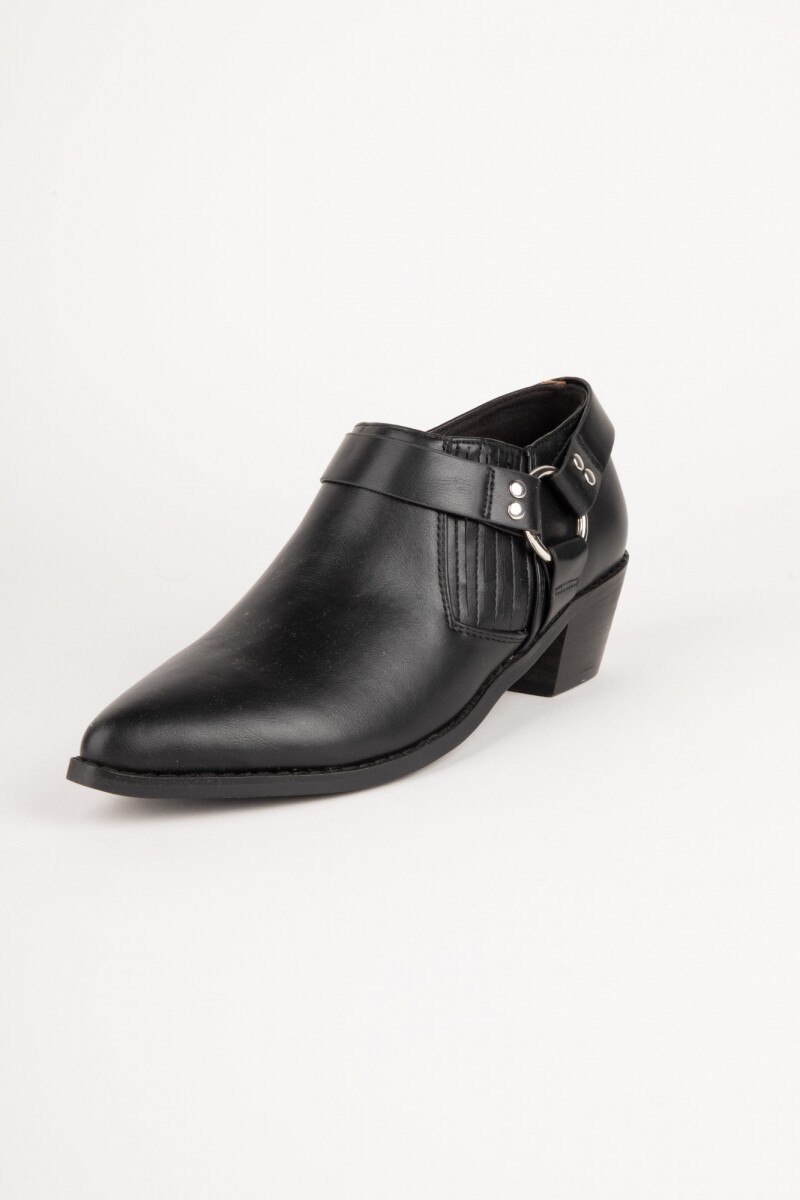 ZAPATO PETERSONS Negro