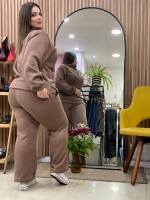 Buzo Resiliencia Beige
