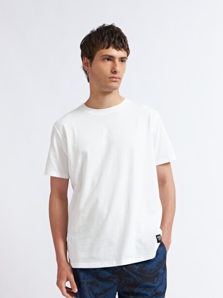 REMERA MARCELO BLANCO