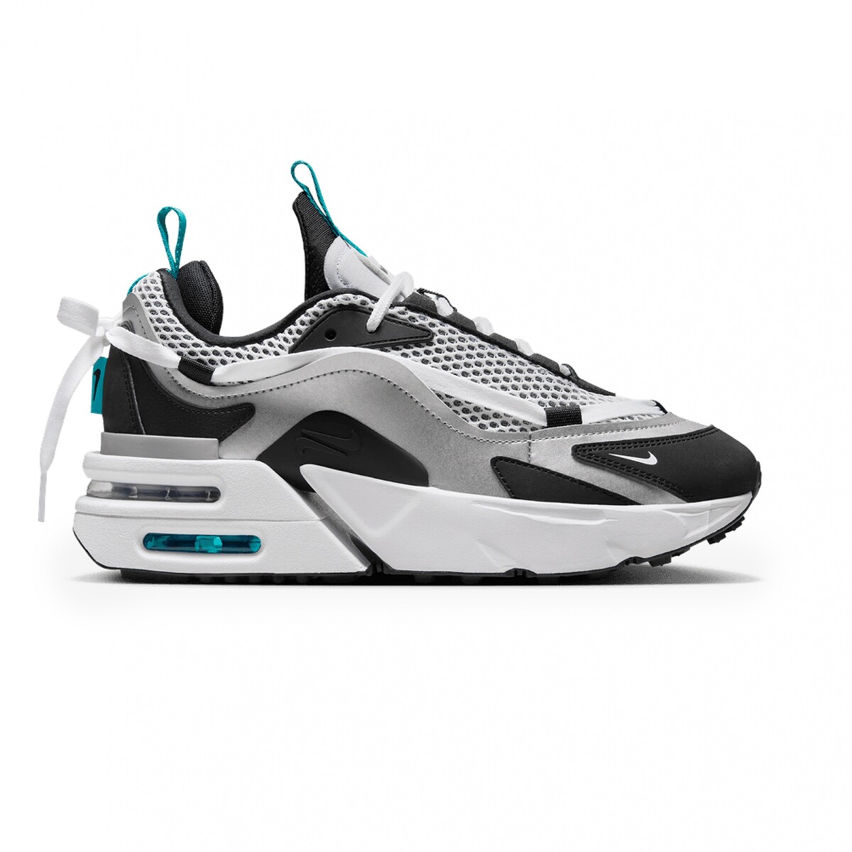 Championes Nike Air Max Furyosa - White 