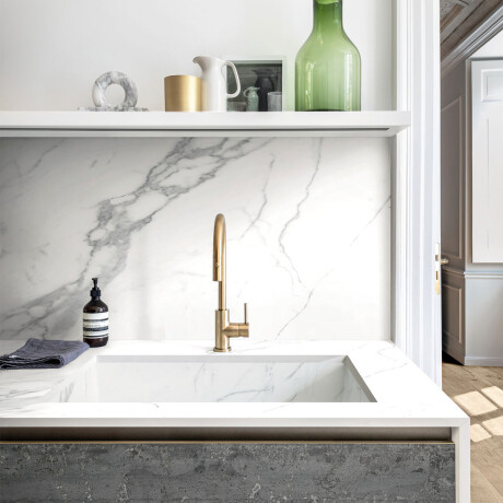 PORCELANATO RECTANGULAR THE TOP MARAZZI MEGA FORMATO 000
