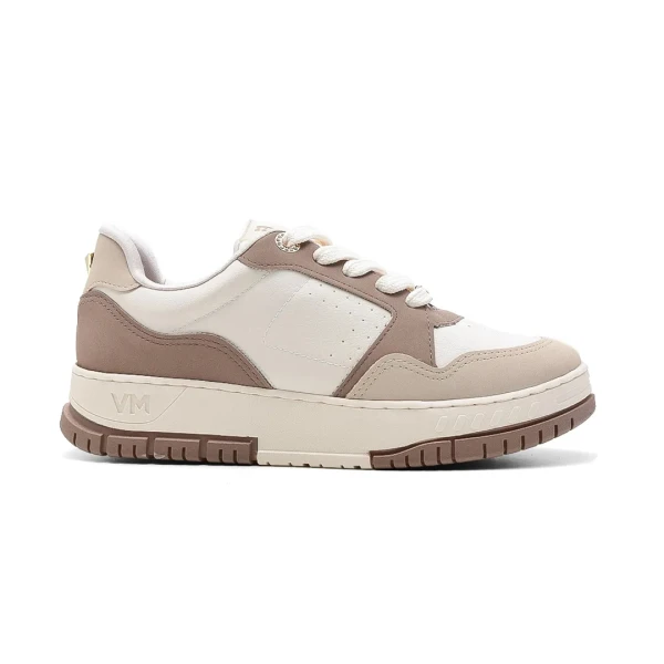 SNEAKER CASUAL 900204 - VIA MARTE BEIGE