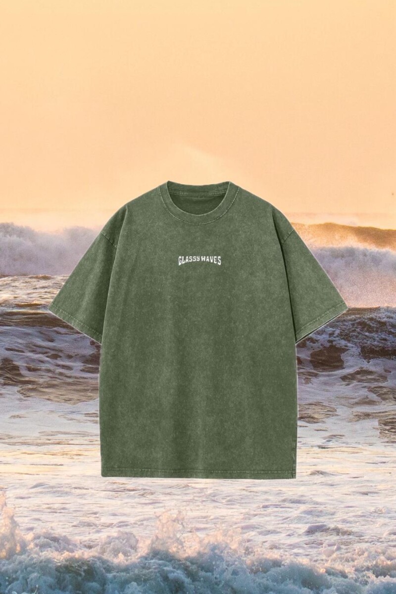 Remeron Palm / Verde Wash U