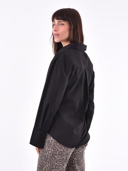 CAMISA YUMARA NEGRO