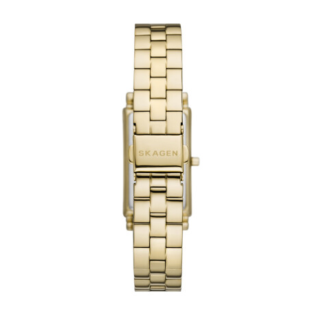 Reloj Skagen Clasico Acero Inoxidable Oro 0