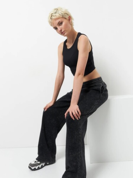 PANTALON P.CAKE TREI NEGRO