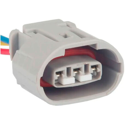 ENCHUFE TOYOTA ENCHUFE REGULADOR TOYOTA 3 VIAS - ENCHUFE TOYOTA ENCHUFE REGULADOR TOYOTA 3 VIAS -