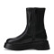 Botas de Niña MINI Miss Carol Olden Negro