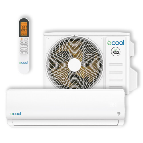 Aire Acondicionado Inverter 9000 Btu/h Aire Acondicionado Inverter 9000 Btu/h