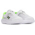 UA BINF Surge 4 AC-WHT WHT-102