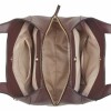 Shoulder Bags Eamon 3 Comp Raisin
