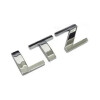 EMBLEMA "LTZ" Emblema "ltz"