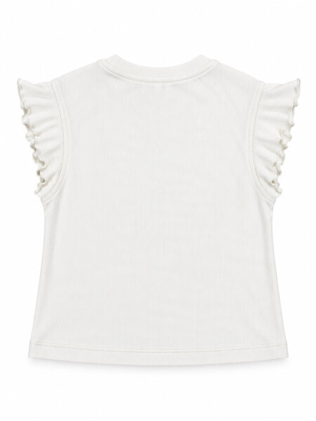 REMERA CARLA OFF WHITE
