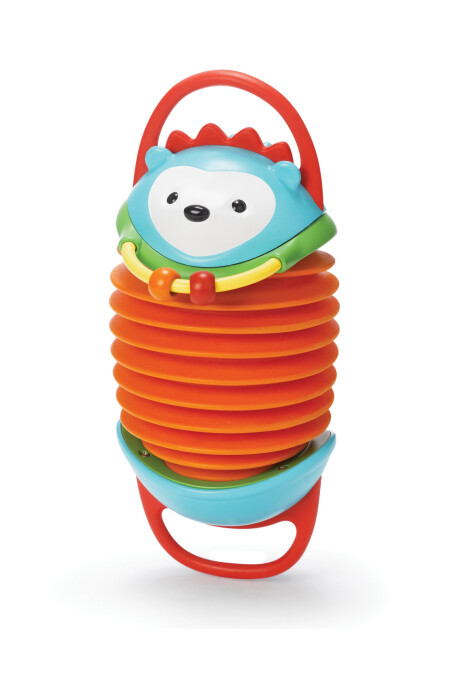 Acordeón infantil diseño puercoespín 0