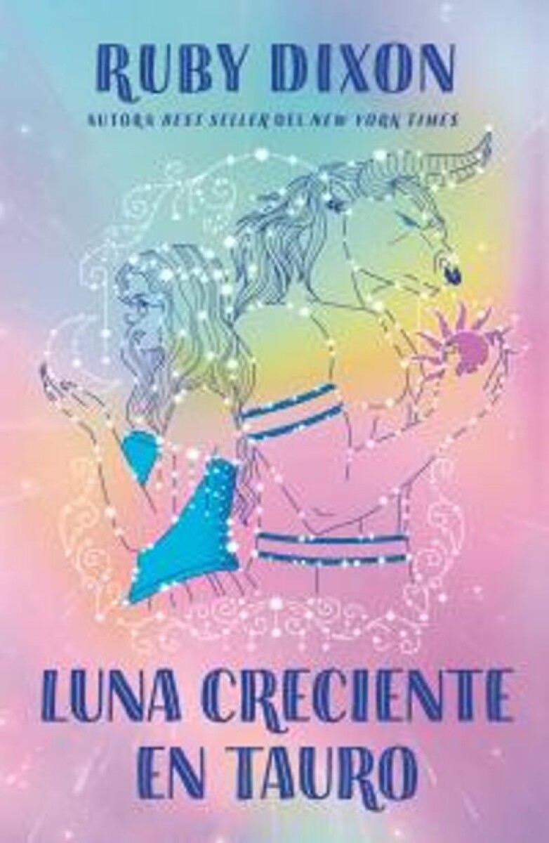 LUNA CRECIENTE EN TAURO 