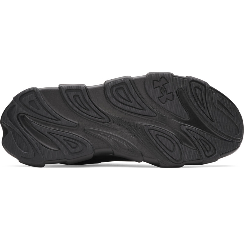 UA Halo Runner-GRY BLK-003