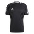 Remera de Hombre Adidas Sereno Aeroready Negro - Blanco