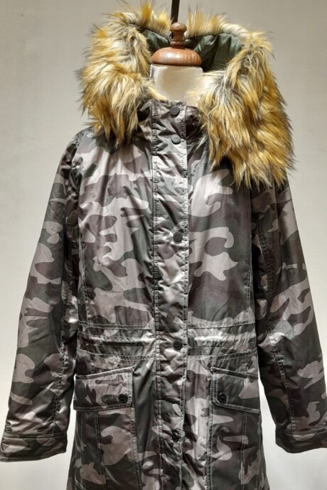 CAMPERA URBANA CAMPERA URBANA