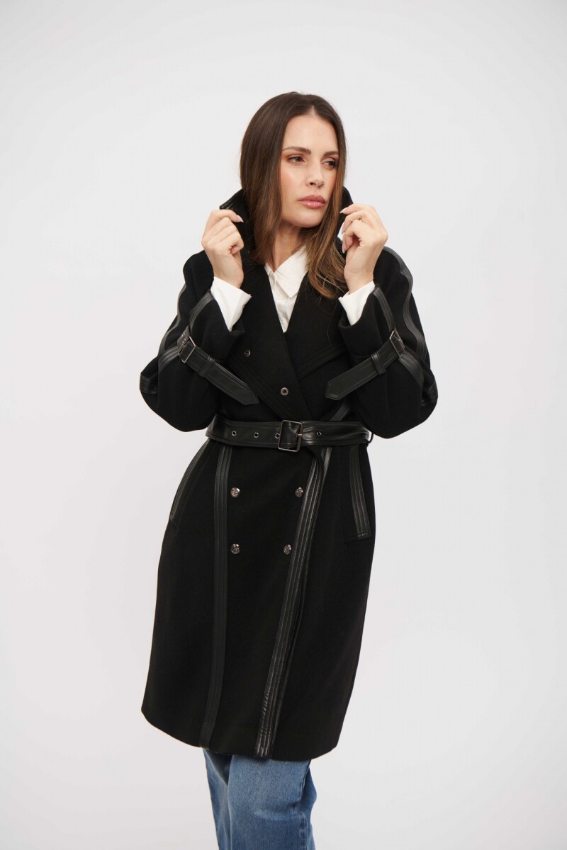 TAPADO ELECTRA NEGRO