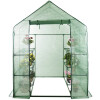 Invernadero Ecodrop con Estantes 145x73x190cm Invernadero Ecodrop con Estantes 145x73x190cm