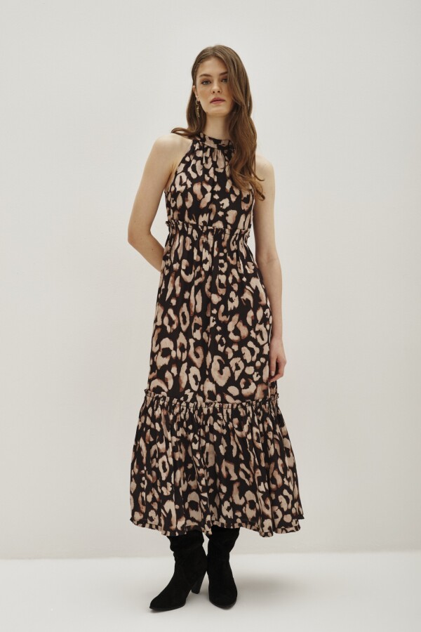 Vestido Harry Josie Crudo