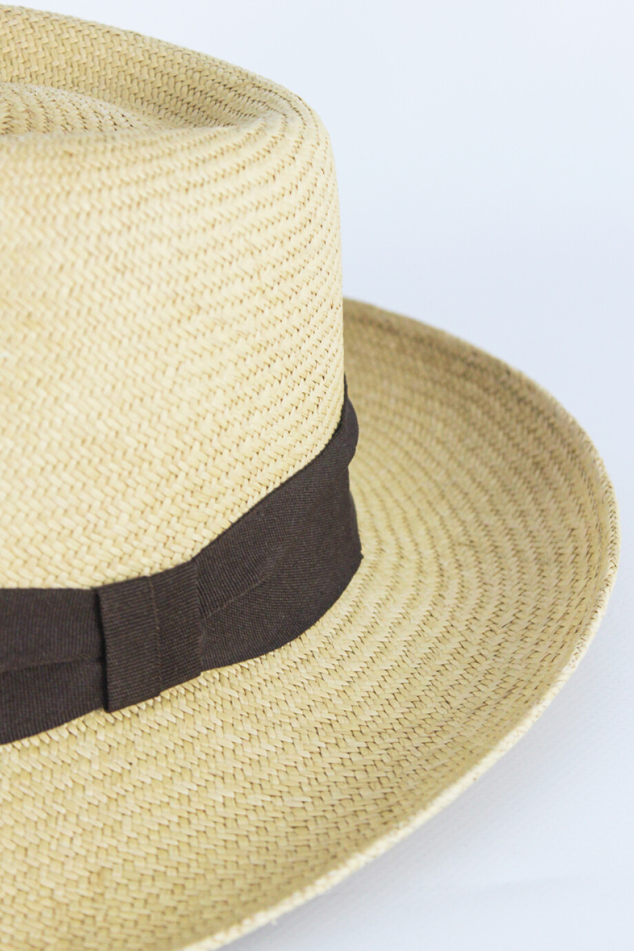 Sombrero Panamá Beige