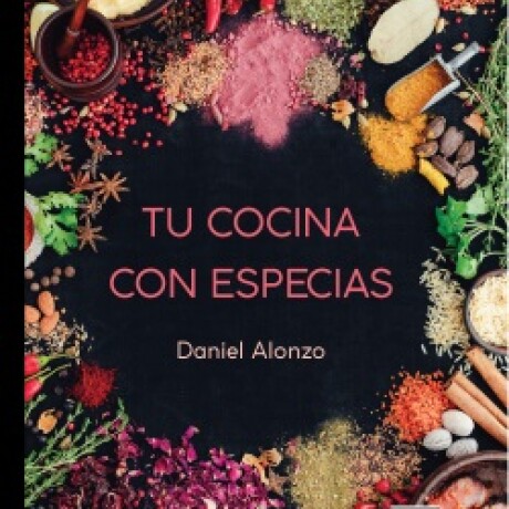 TU COCINA CON ESPECIAS TU COCINA CON ESPECIAS