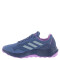 Championes de Mujer Adidas Tracefinder Wns Azul Acero - Lila