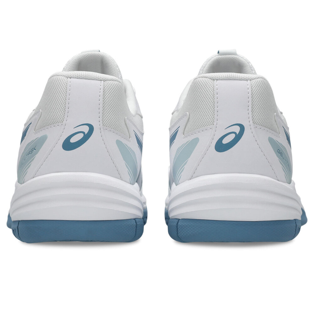 Zapatillas Cps-Volley GEL-Task 4 Hombre White/saba Blue