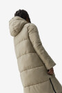 COAT NAIDINE Negro