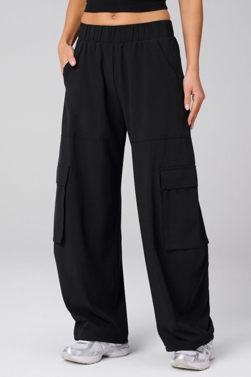 Pantalón Daydreamer+ Pant Mujer - Black 