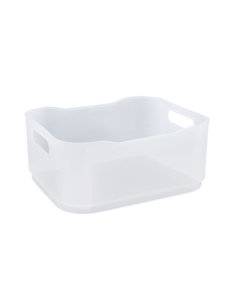CESTO PLASTICO RECTANGULAR 18.5*15*8CM NATURAL COZA CESTO PLASTICO RECTANGULAR 18.5*15*8CM NATURAL COZA