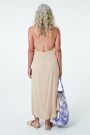 VESTIDO Camel