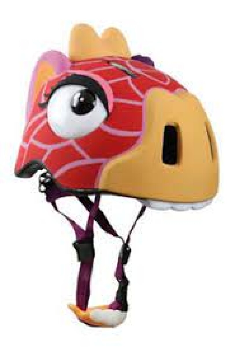 Casco Crazy Safetty Girafa 