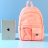 Mochila School Bag - Celeste Mochila School Bag - Celeste