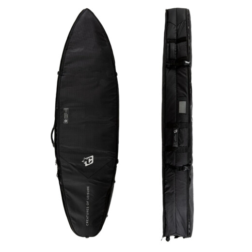 Funda Creatures Shortboard Triple Dt2.0 6'7" Funda Creatures Shortboard Triple Dt2.0 6'7"