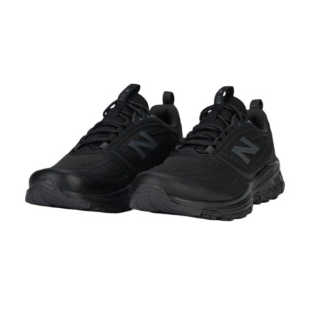 Championes New Balance 410 Black