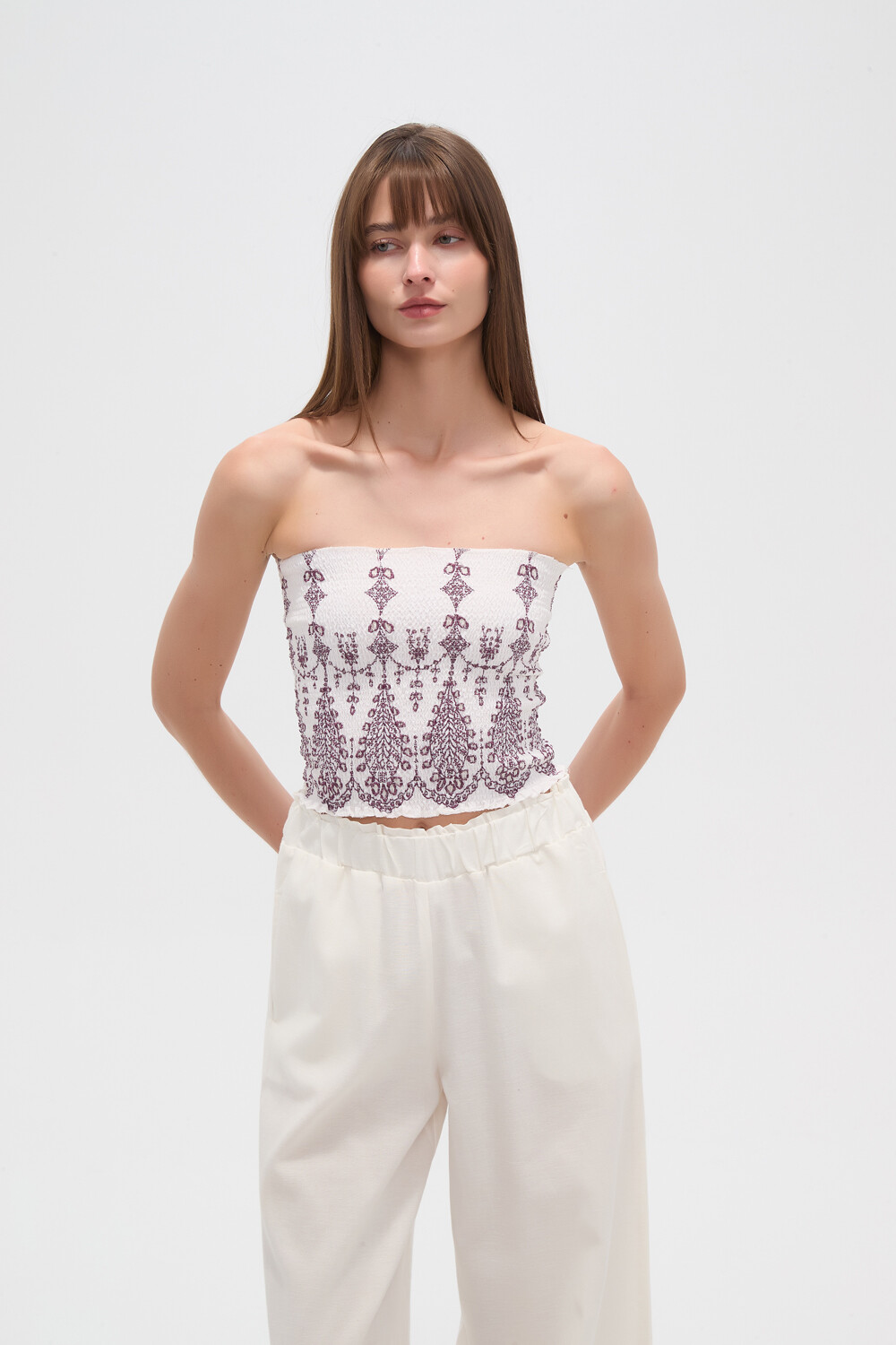 Tops Lockett Estampado 1