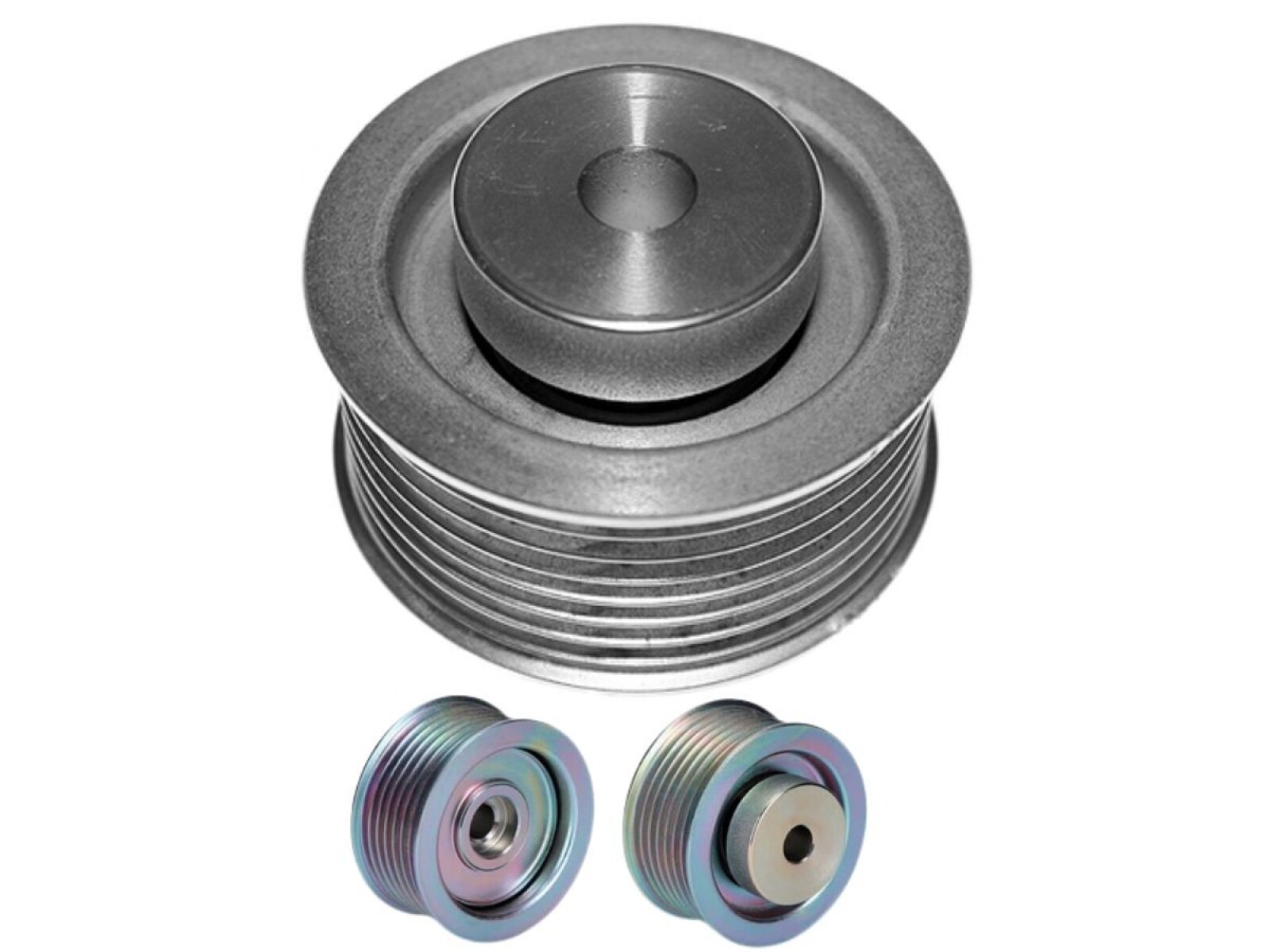 Tensor Guia Correa Chev Tracker I Diesel 03-25 