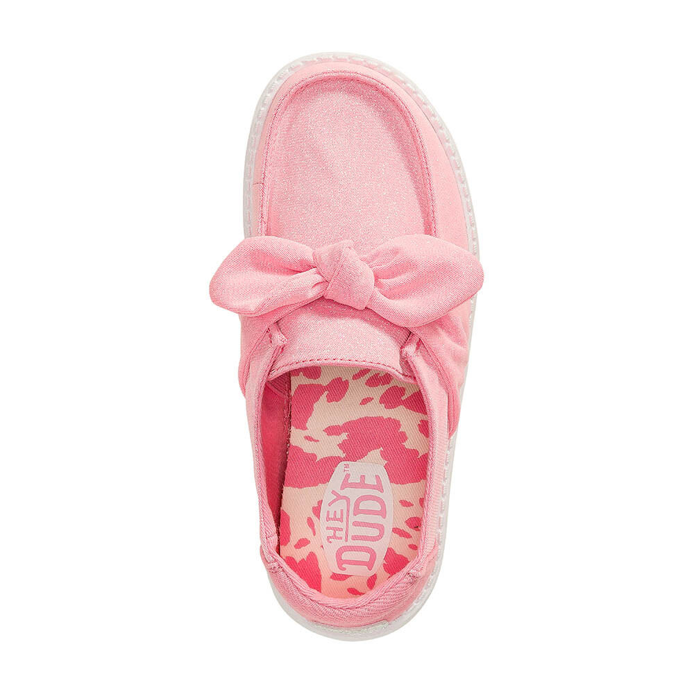 Wendy Bow Y Stardust - Niños Pink