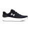W CHARGED SURGE 4 - UNDER ARMOUR NEGRO