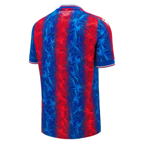 CRYSTAL PALACE 2024/25 HOME MATCH SHIRT CRYSTAL PALACE 2024/25 HOME MATCH SHIRT