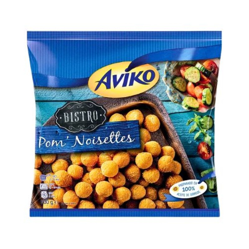 Papas noissette Aviko - 600 g Papas noissette Aviko - 600 g