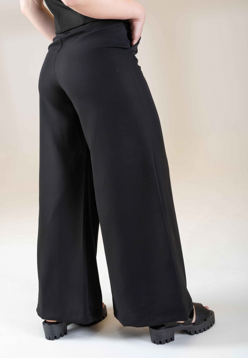 Pantalon Gala Negro