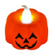 Vela Calabaza Led Halloween Vela Calabaza Led Halloween